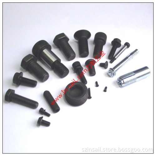 Hexagon Socket Button Head Cap Screws with Washer